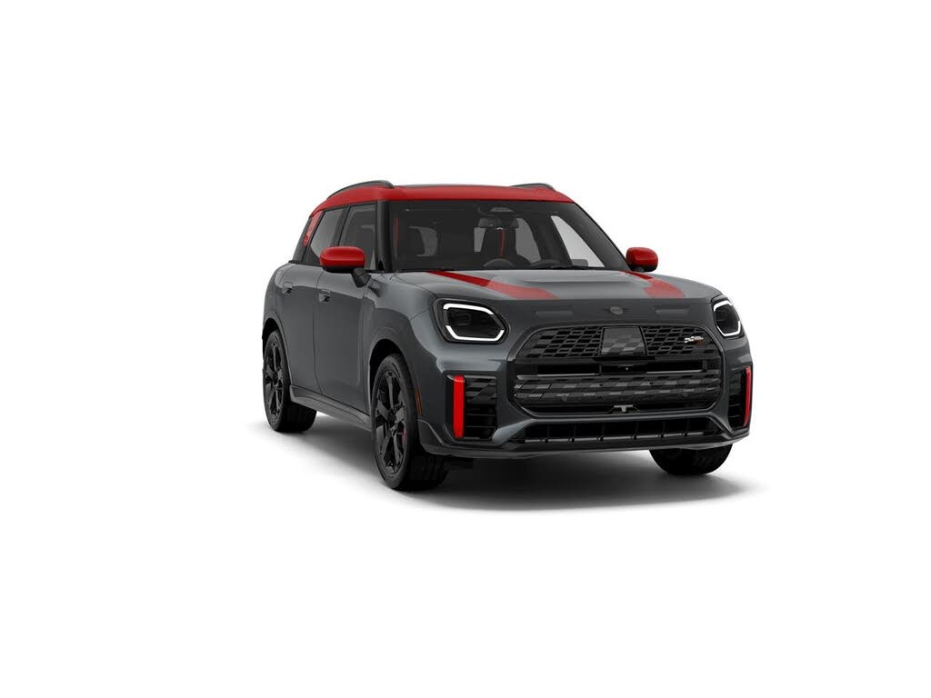 2027 MINI Cooper Countryman JCW ALL4 Iconic