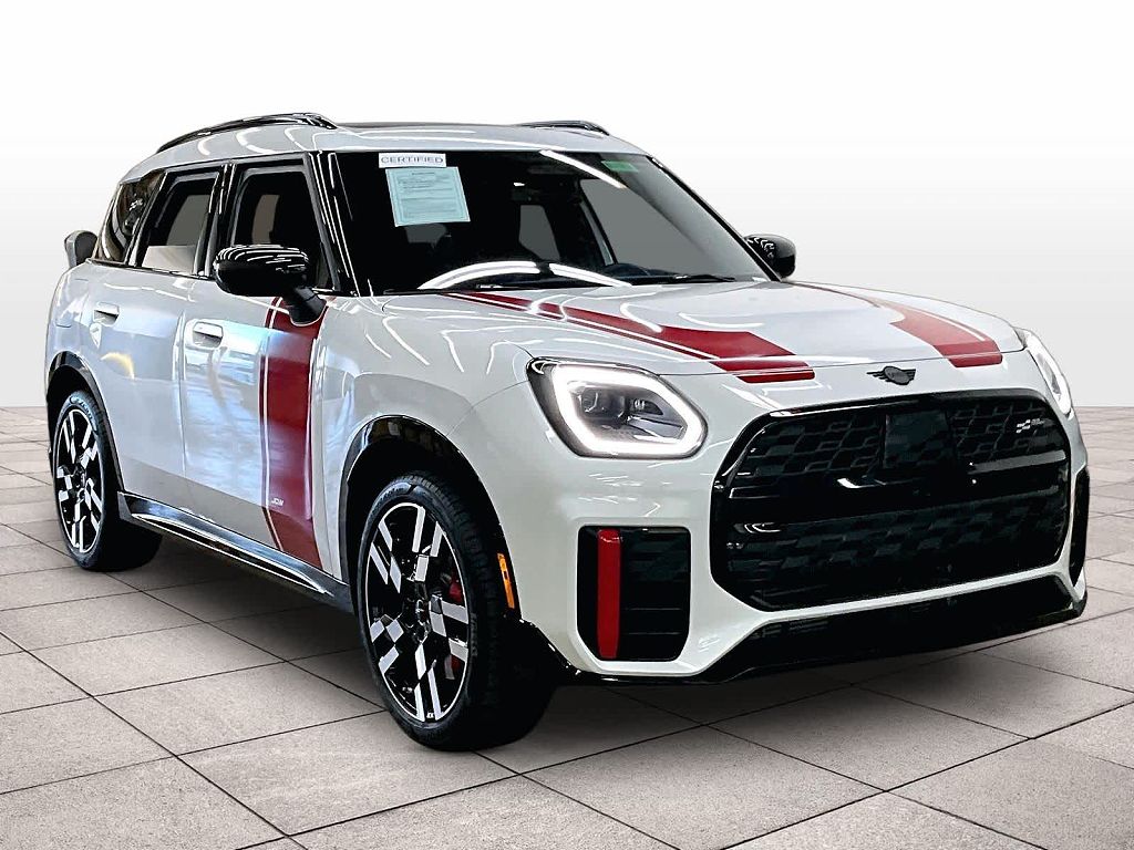 2026 MINI Countryman JCW ALL4 Iconic