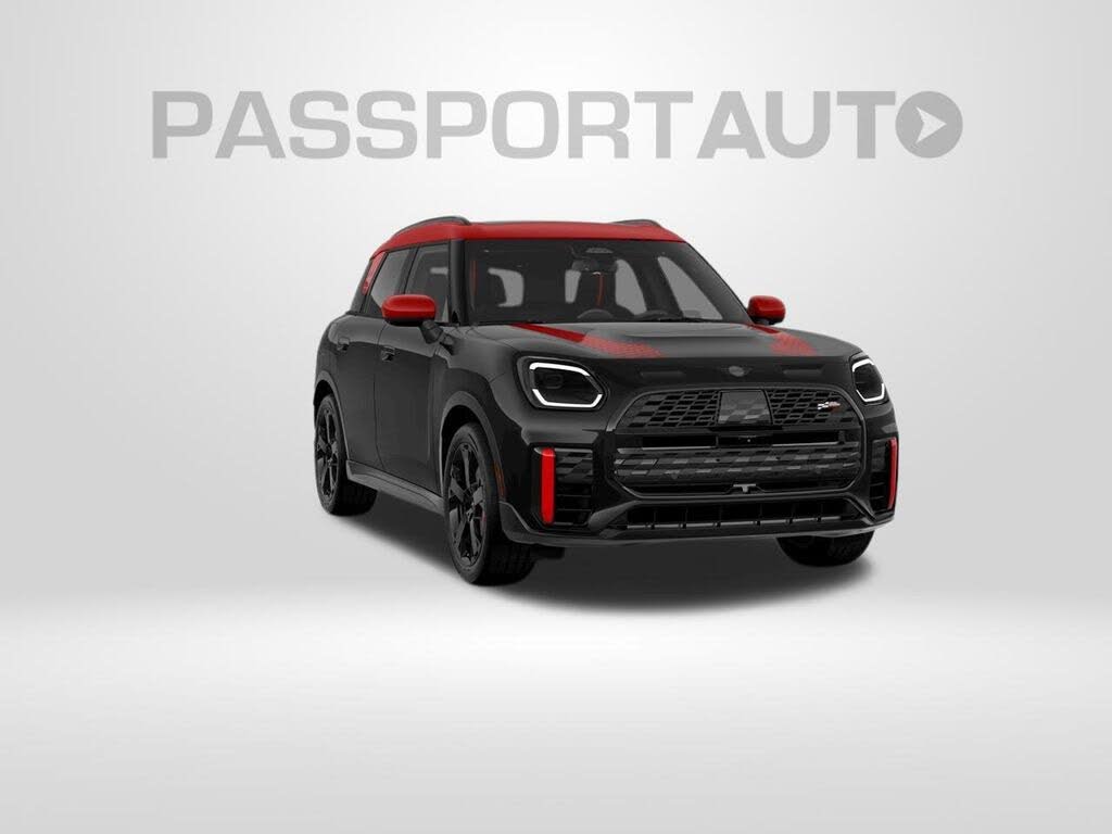 2027 MINI Cooper Countryman JCW ALL4 Signature Plus