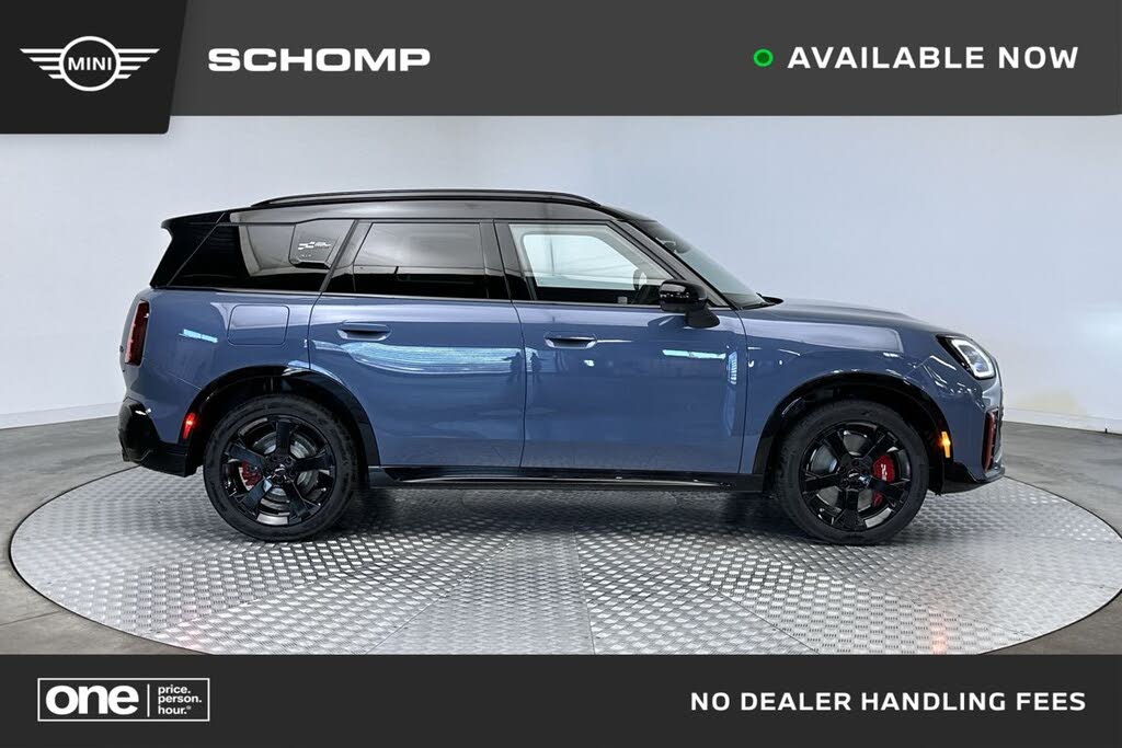 2027 MINI Cooper Countryman JCW ALL4 Iconic