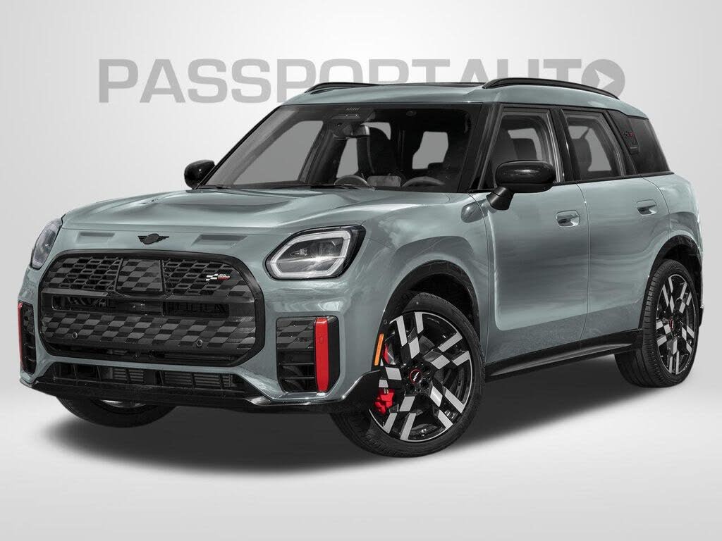 2027 MINI Cooper Countryman JCW ALL4 Iconic