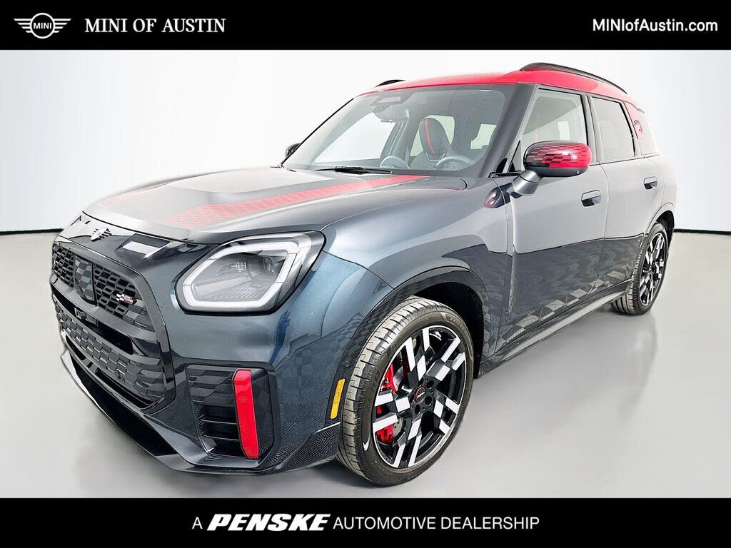 2026 MINI Countryman JCW ALL4 Signature Plus