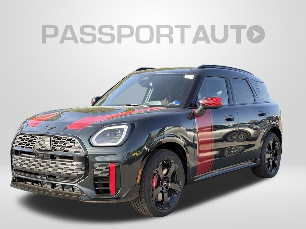 2027 MINI Countryman JCW ALL4 Signature Plus