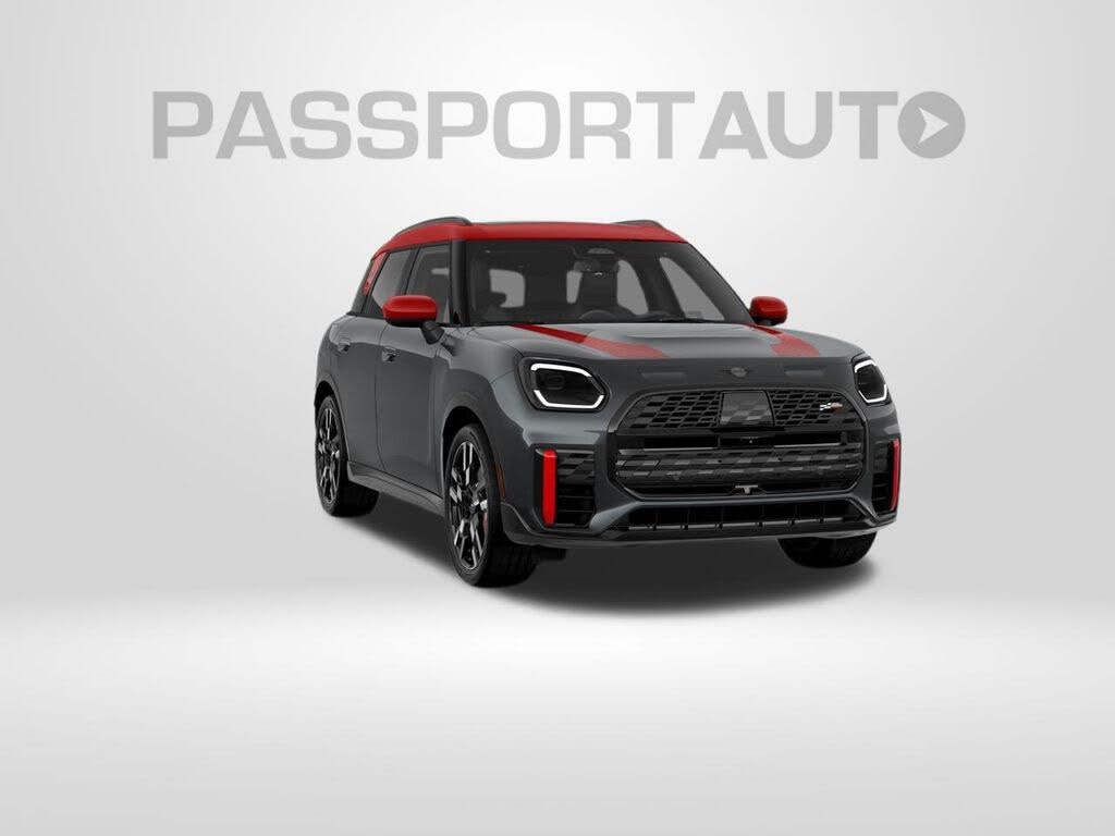 2027 MINI Cooper Countryman JCW ALL4 Iconic