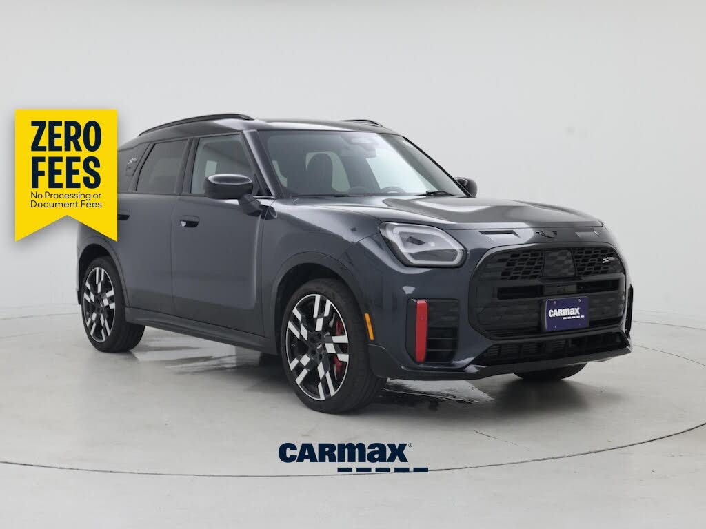 2025 MINI Countryman JCW ALL4 Iconic