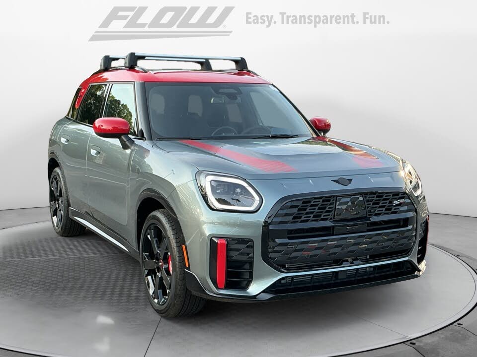 2027 MINI Cooper Countryman JCW ALL4 Iconic