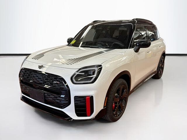 2027 MINI Cooper Countryman JCW ALL4 Iconic