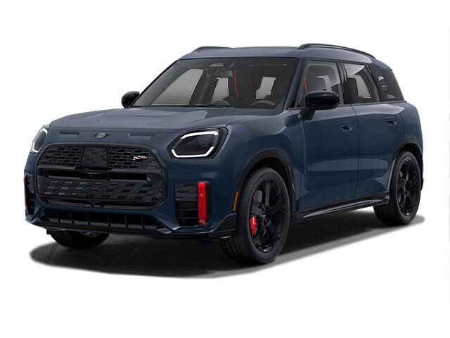 2027 MINI Cooper Countryman JCW ALL4 Signature Plus