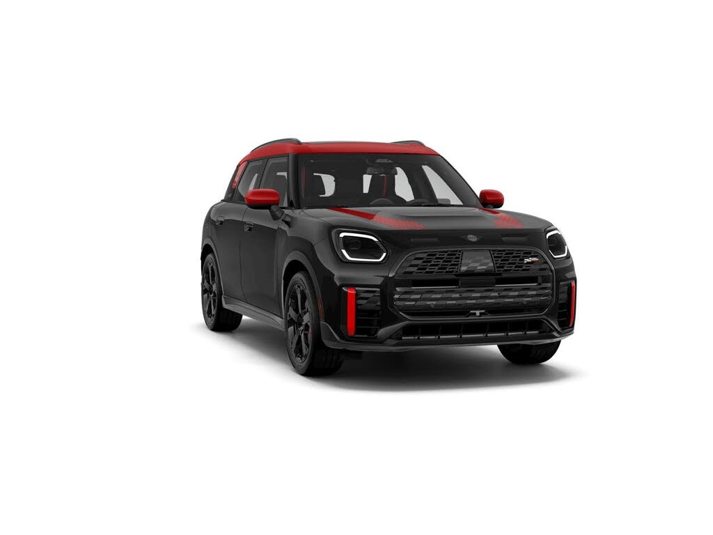 2027 MINI Cooper Countryman JCW ALL4 Iconic