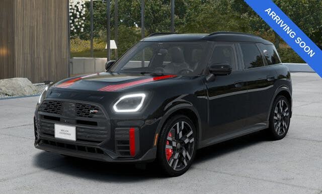 2027 MINI Cooper Countryman JCW ALL4 Iconic