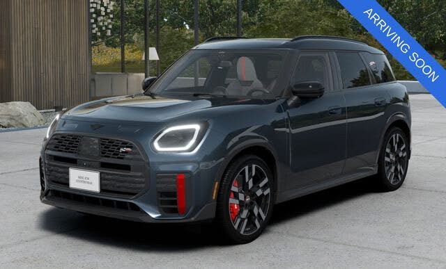 2027 MINI Cooper Countryman JCW ALL4 Iconic
