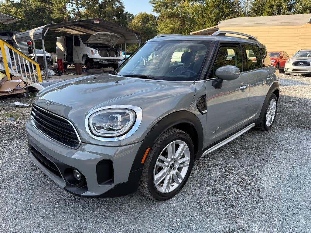 2022 MINI Countryman Cooper ALL4