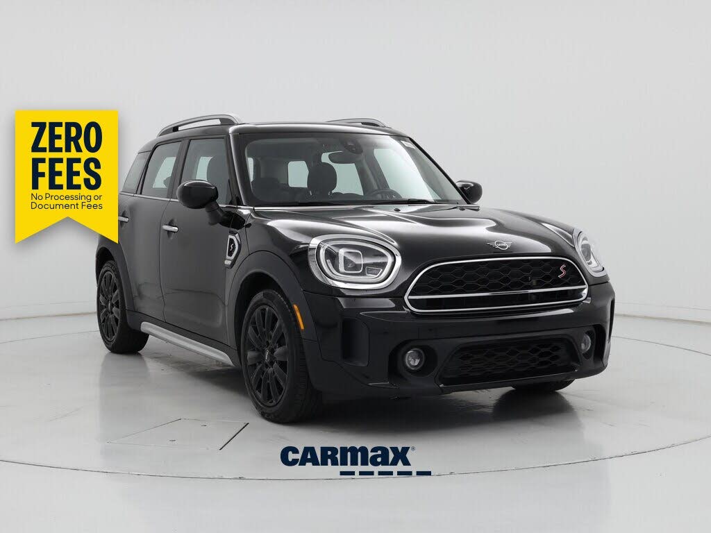 2022 MINI Countryman Cooper S