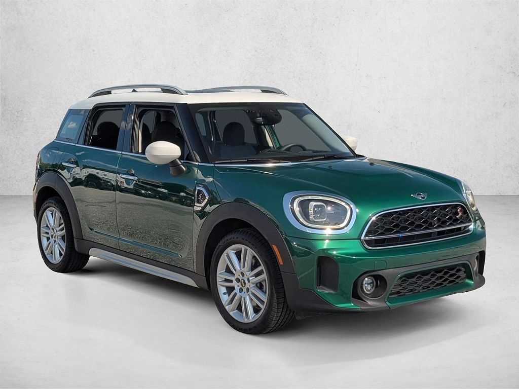 2024 Mini Cooper Countryman