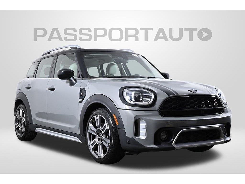 2022 MINI Countryman Cooper S