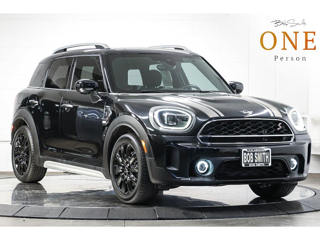 2023 MINI Countryman Cooper S