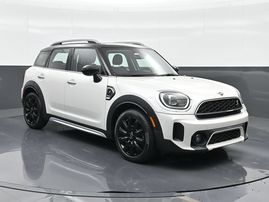2024 Mini Cooper Countryman Cooper S
