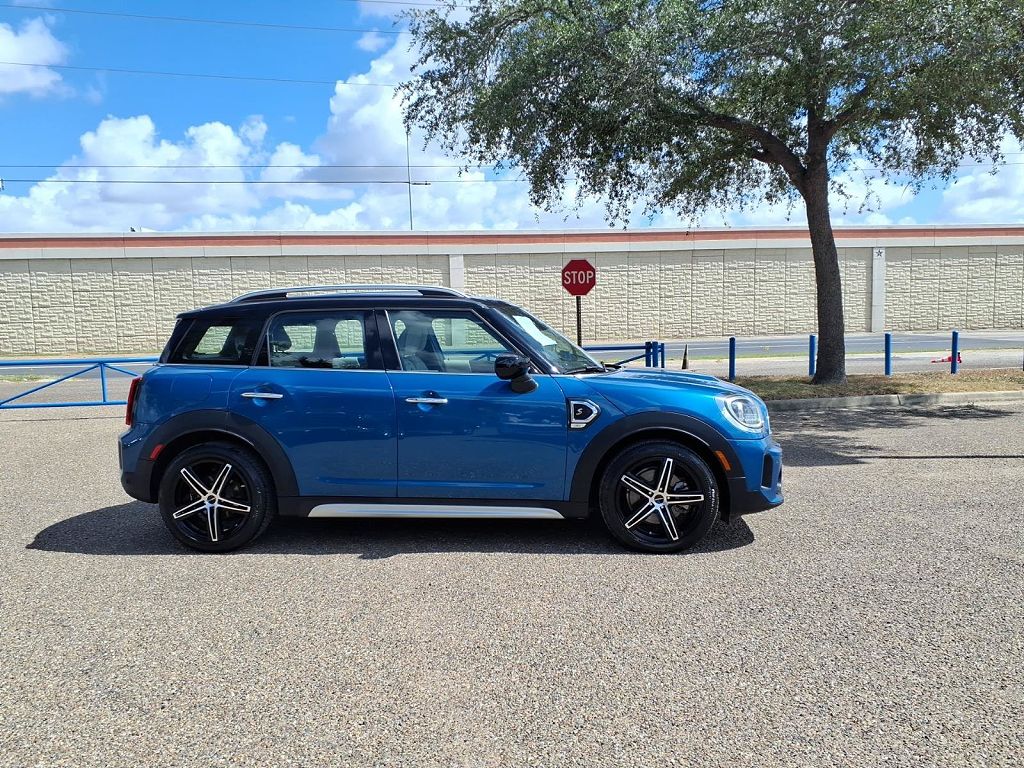 2024 MINI Countryman Cooper S