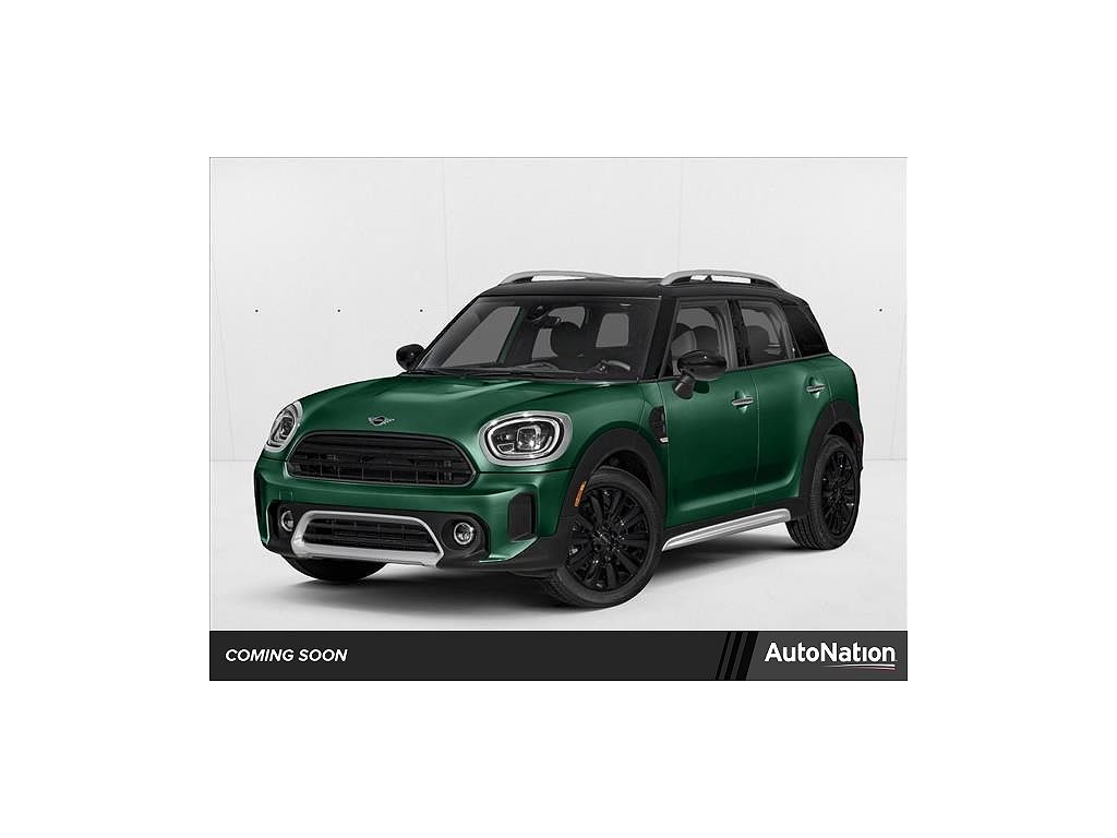 2024 MINI Countryman Cooper S