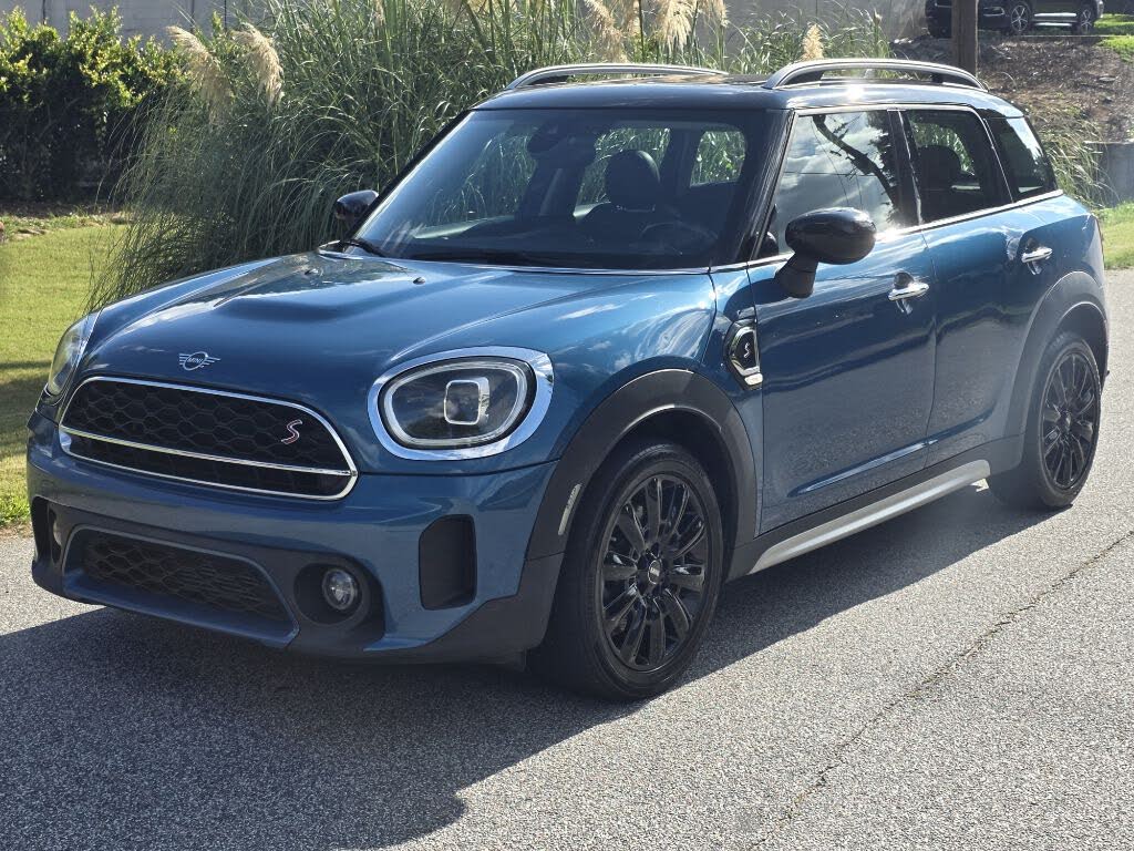 2024 MINI Countryman Cooper S
