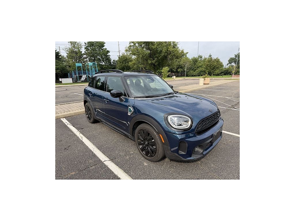 2022 MINI Countryman Cooper S