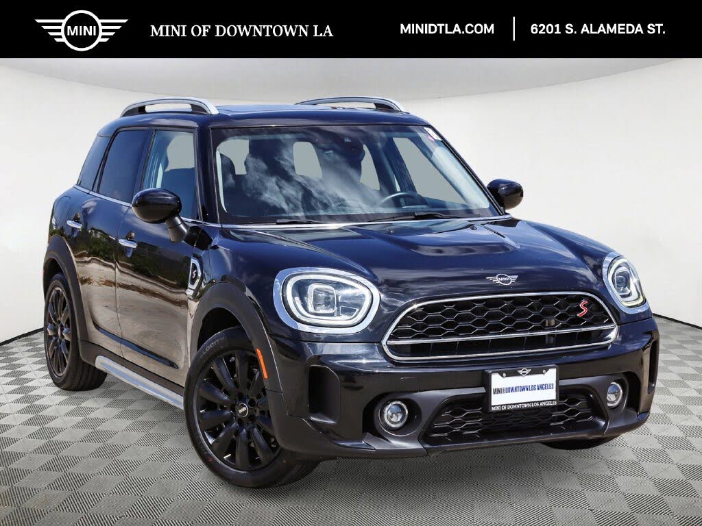 2022 MINI Countryman Cooper S