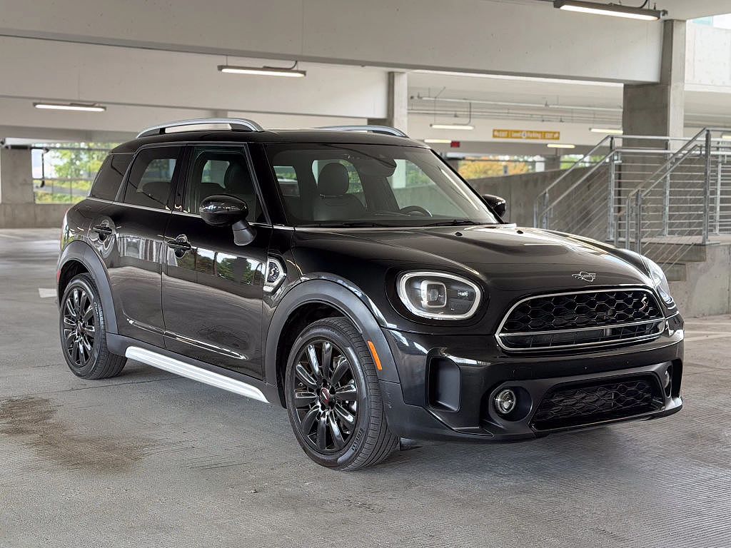 2023 Mini Cooper Countryman
