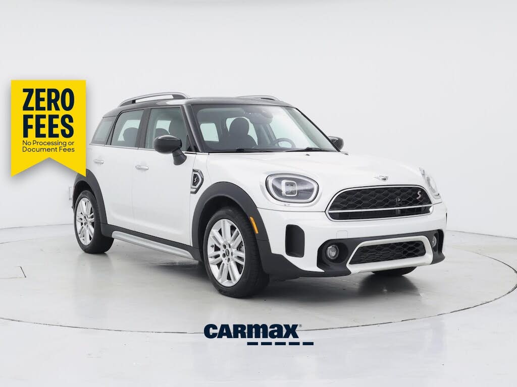 2023 MINI Countryman Cooper S