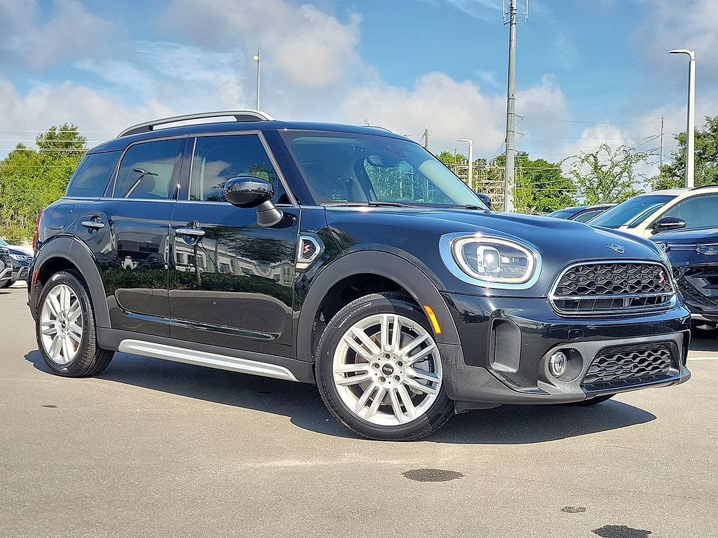 2024 MINI Cooper S Countryman Cooper S