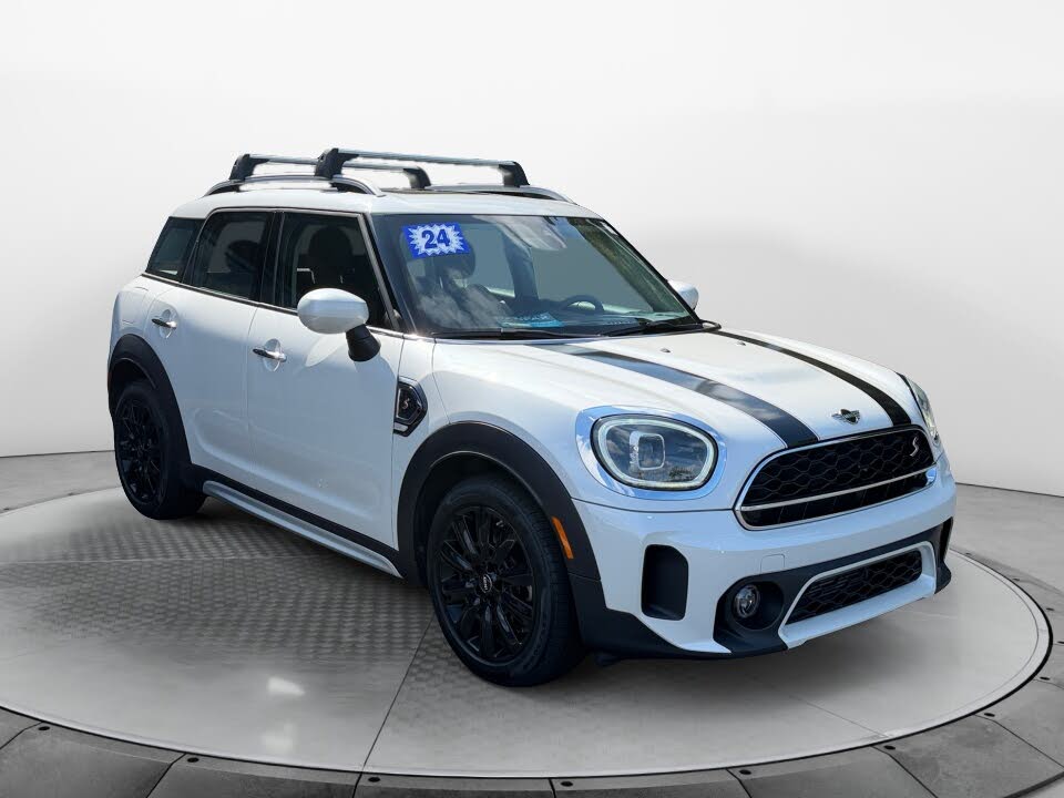2024 MINI Countryman Cooper S