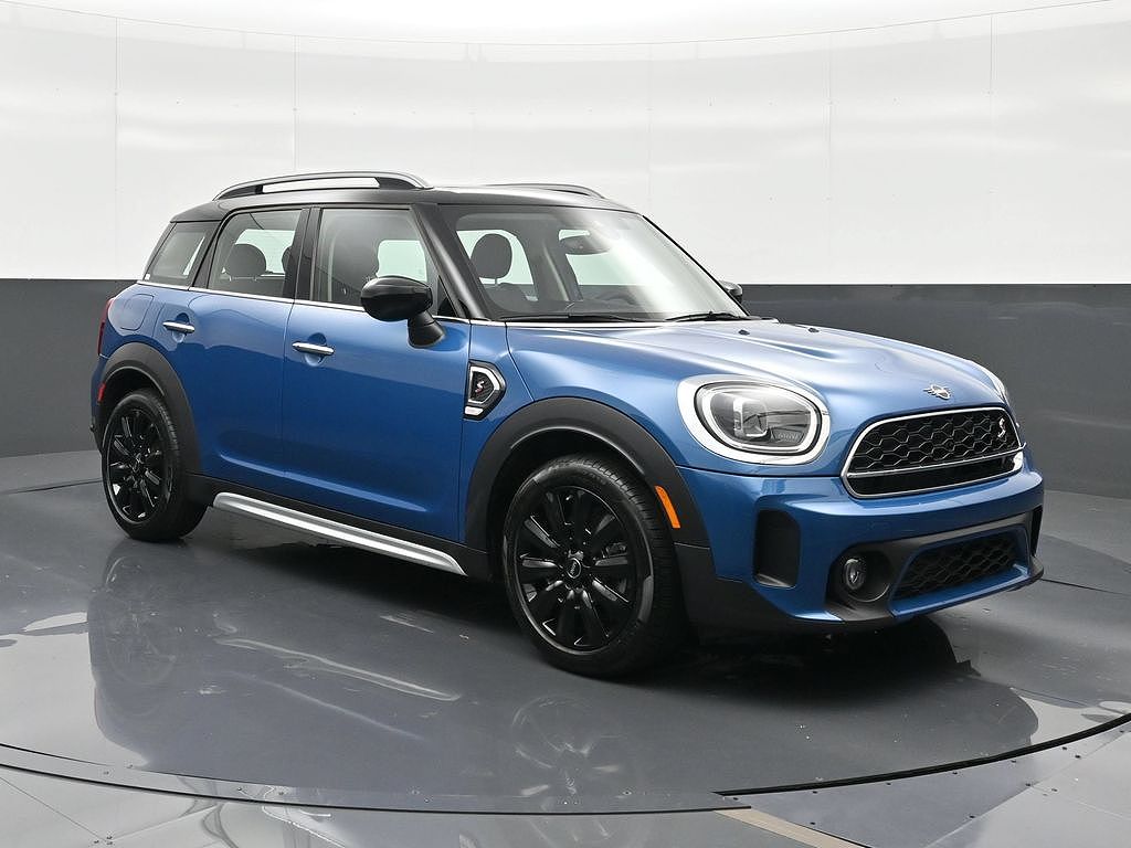 2024 Mini Cooper Countryman Cooper S