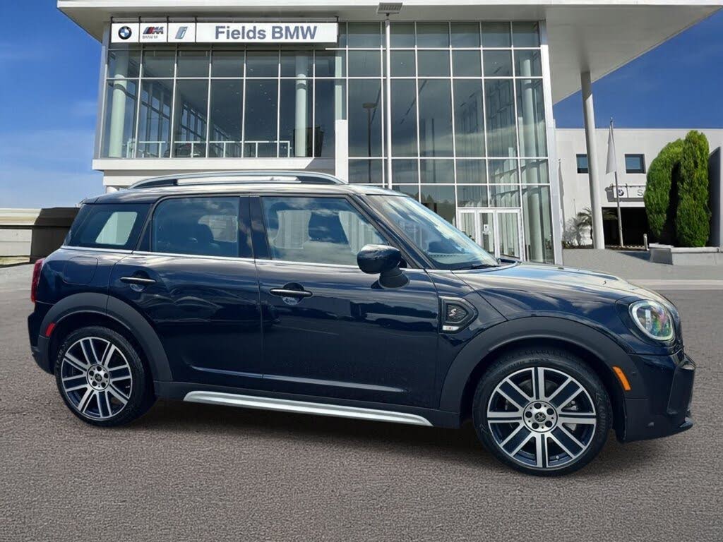2024 MINI Countryman Cooper S