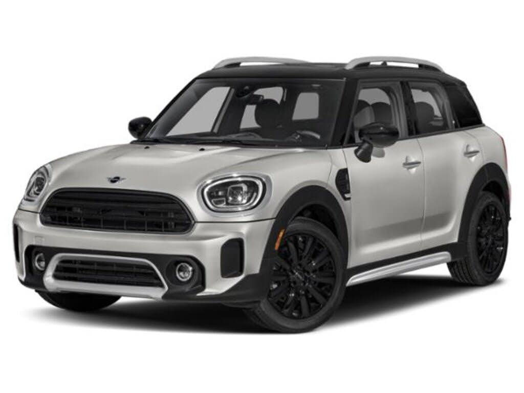 2024 Mini Cooper Countryman Cooper S