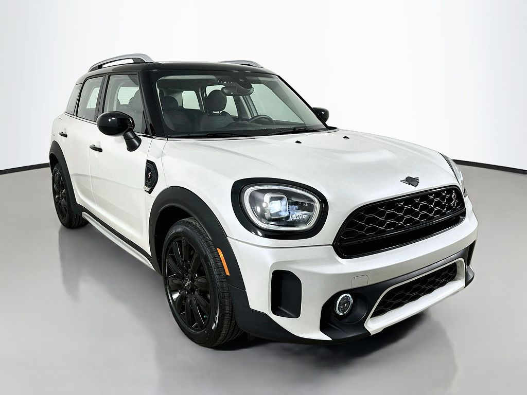 2024 Mini Cooper Countryman Cooper S