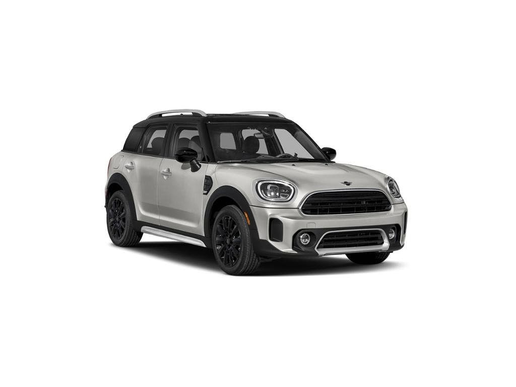 2022 Mini Cooper Countryman Cooper S