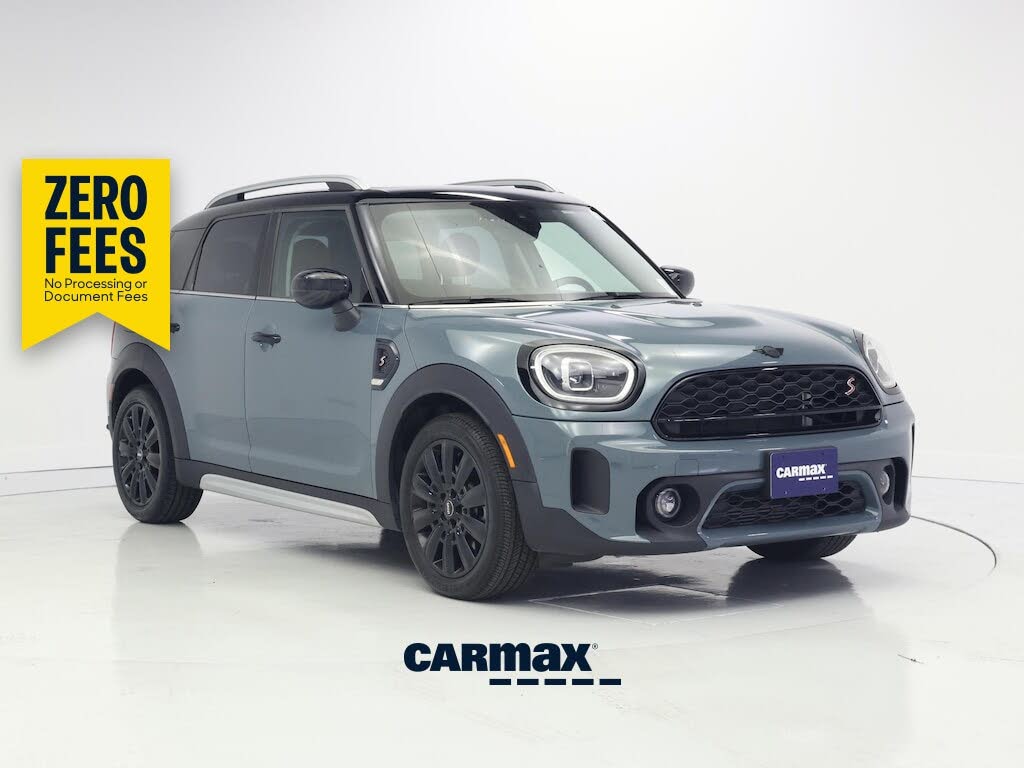 2023 MINI Countryman Cooper S