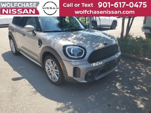 2023 MINI Countryman Cooper S Classic