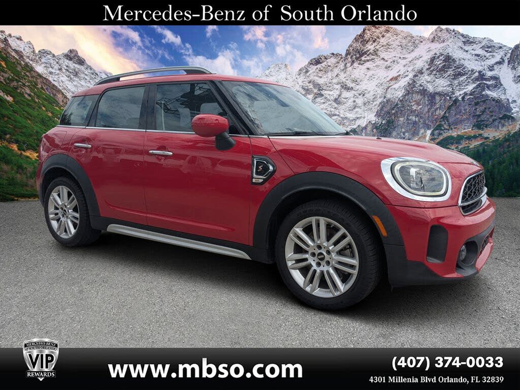 2024 MINI Countryman Cooper S
