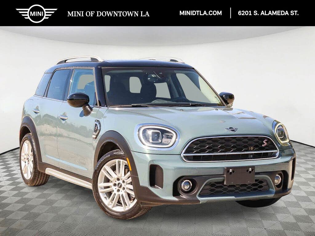 2024 MINI Countryman Cooper S
