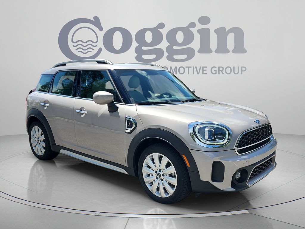 2022 MINI Countryman Cooper S