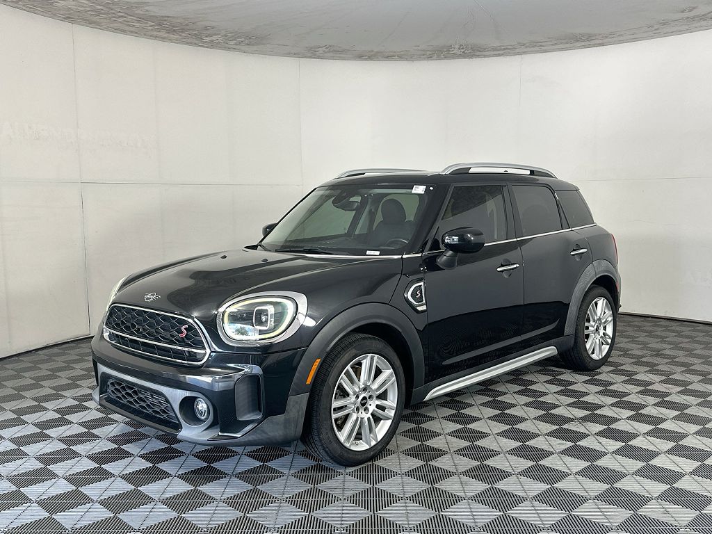 2023 MINI Countryman Cooper S