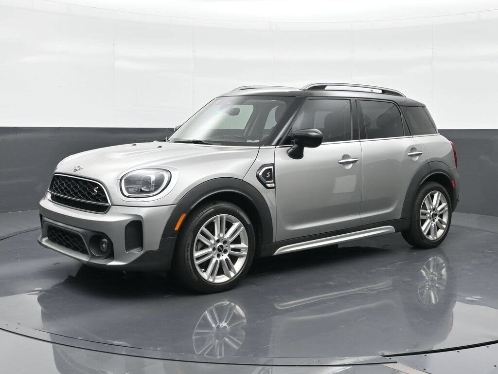 2023 MINI Countryman Cooper S