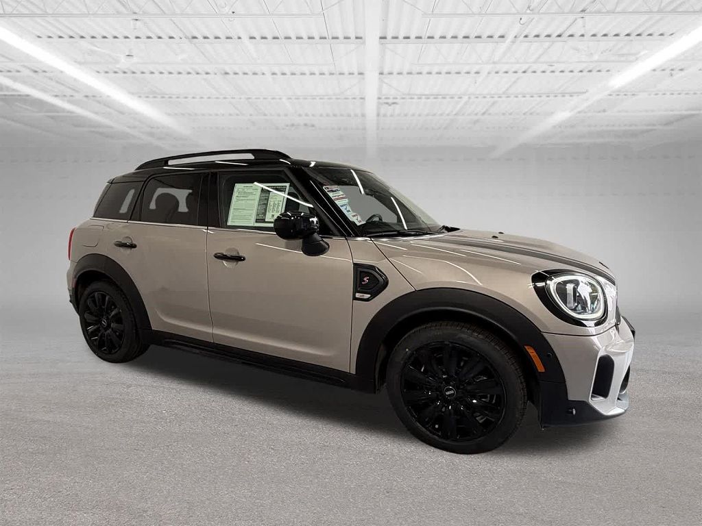 2023 Mini Cooper Countryman Cooper S Classic