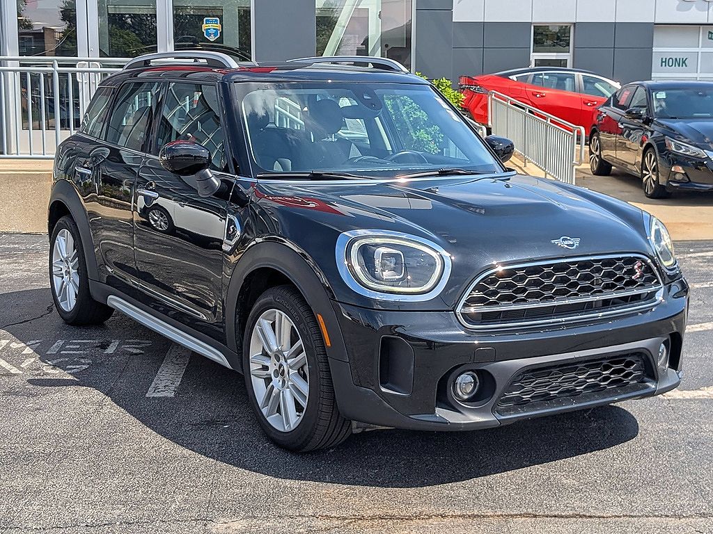 2023 MINI Countryman Cooper S