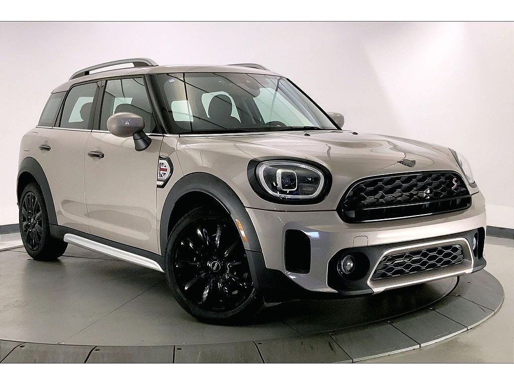 2024 Mini Cooper Countryman Cooper S