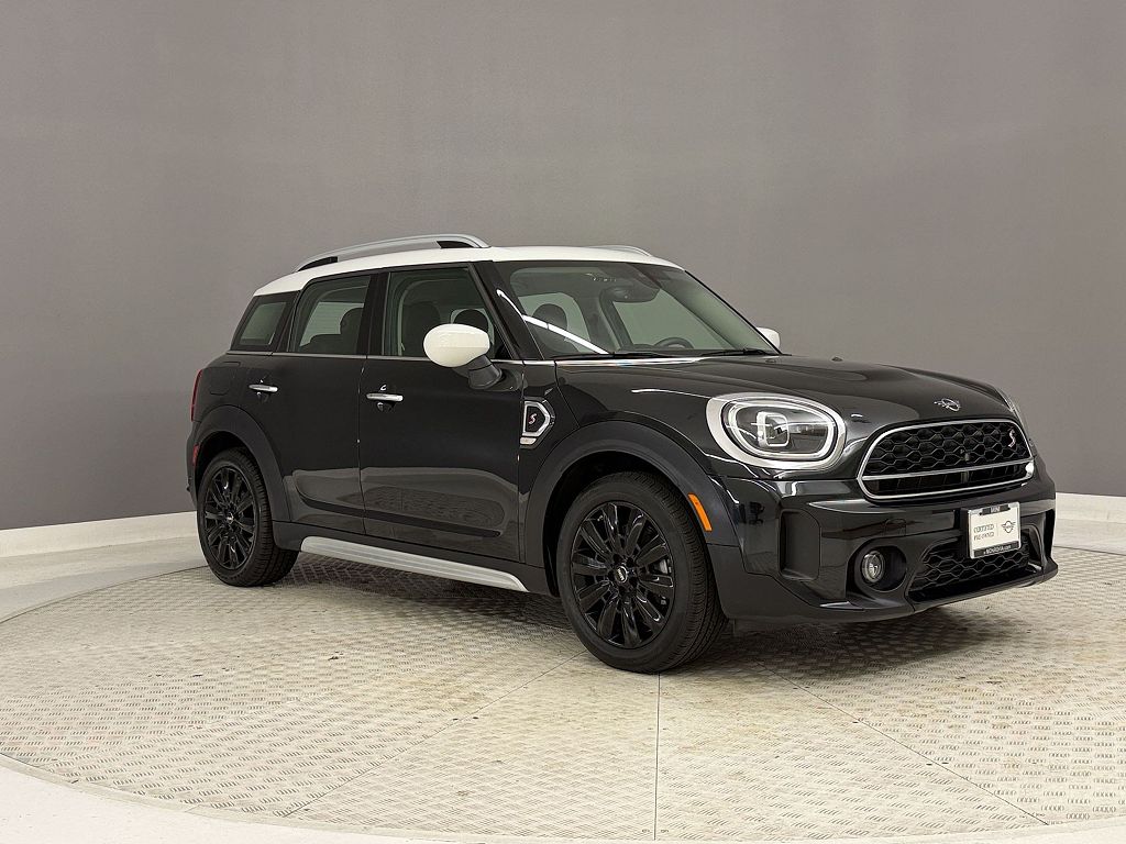 2024 MINI Countryman Cooper S