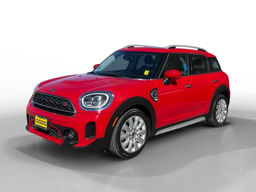2022 MINI Countryman Cooper S