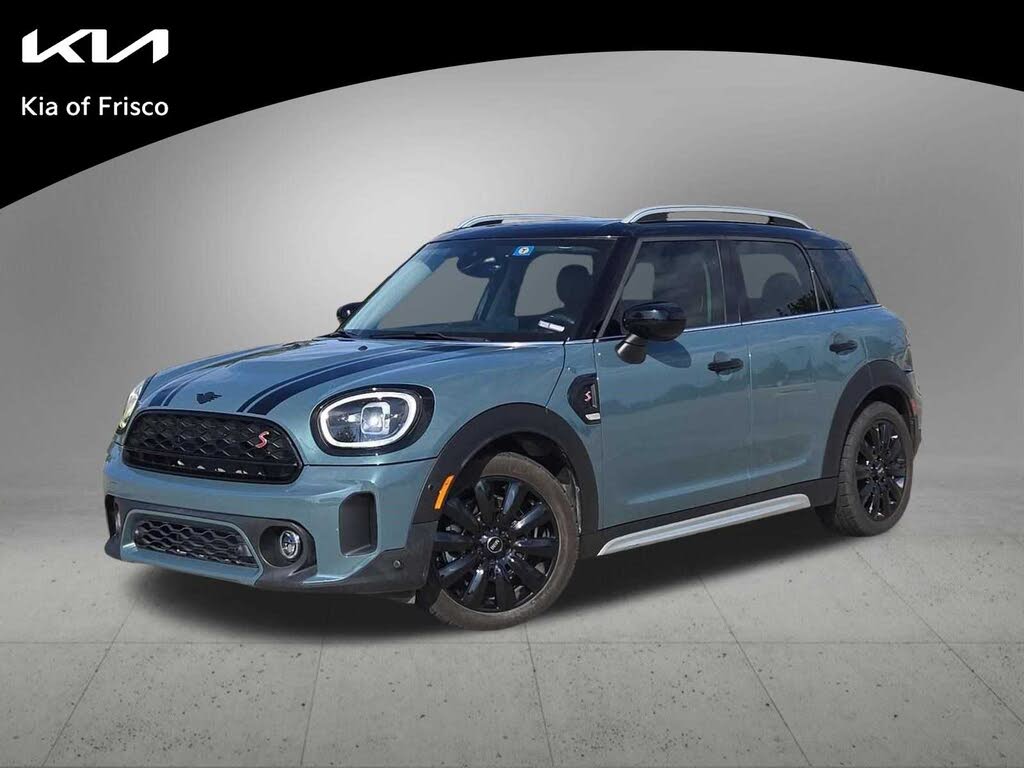 2023 MINI Countryman Cooper S