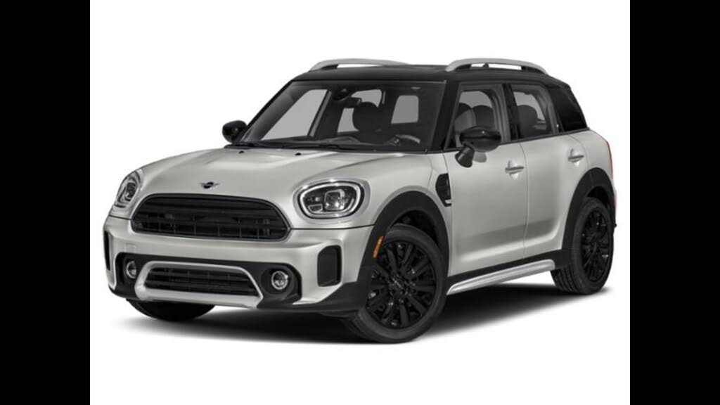 2023 MINI Countryman Cooper S Classic