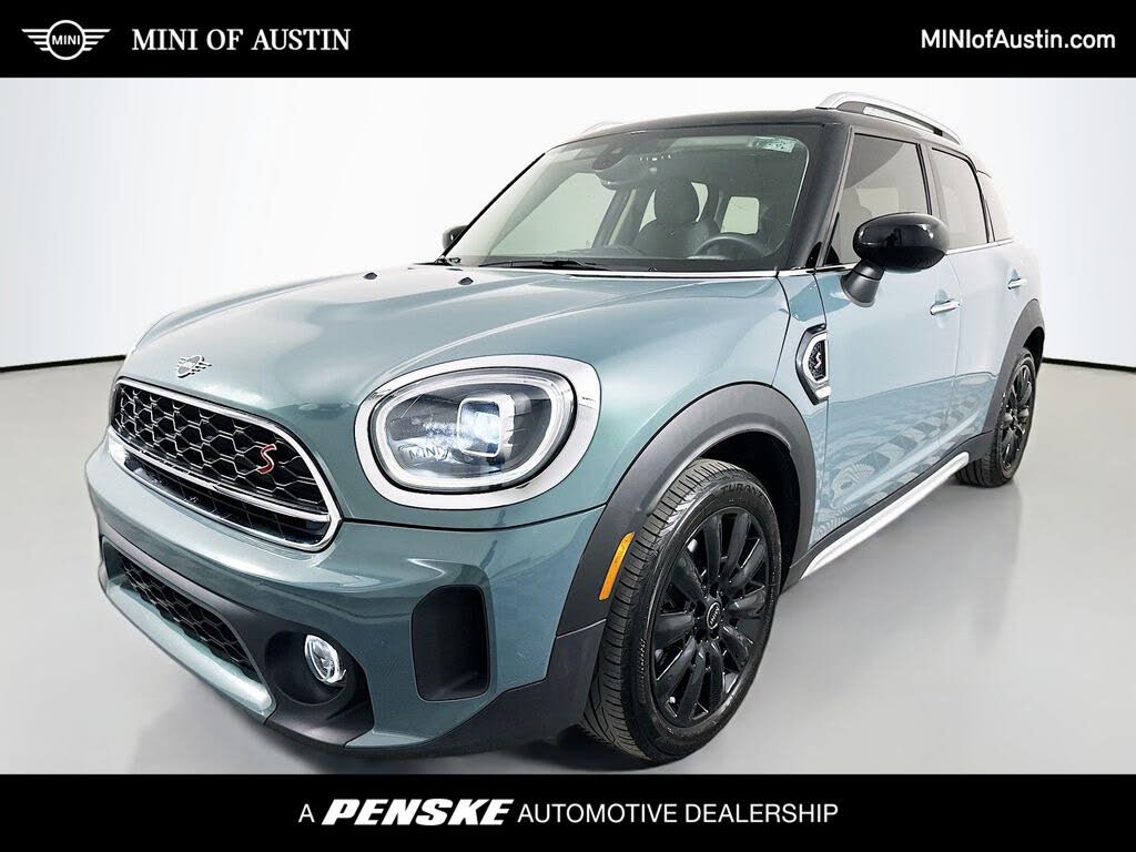 2024 MINI Countryman Cooper S